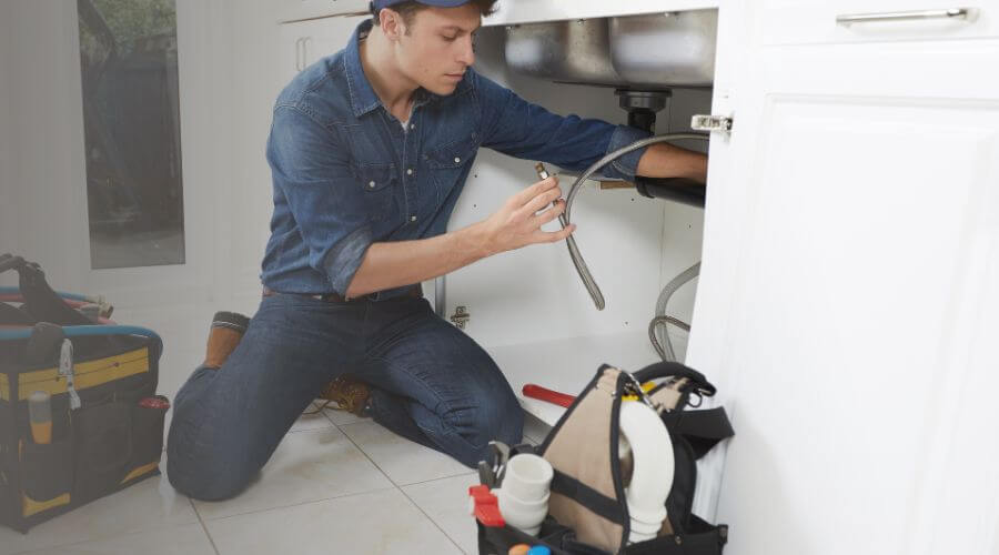 Professional sink repair in Cowansville, PA